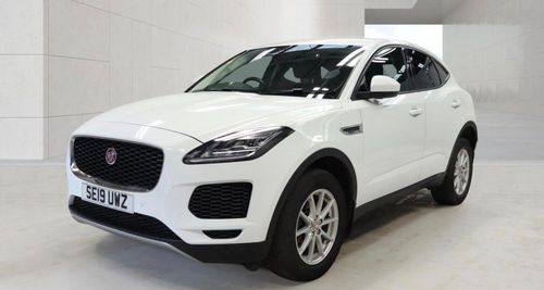 Jaguar E Pace