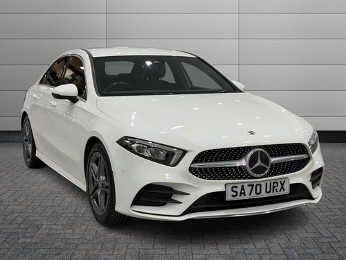 Mercedes Benz A-Class