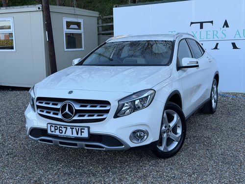 Mercedes Benz GLA Class