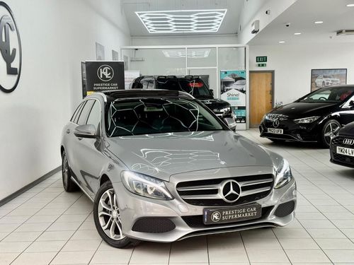 Mercedes Benz C-Class