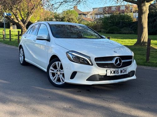 Mercedes Benz A-Class