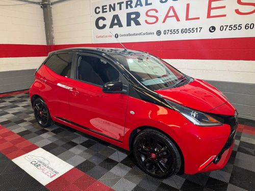 Toyota AYGO