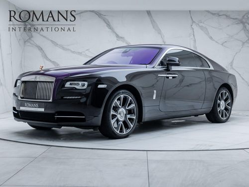 Rolls Royce WRAITH