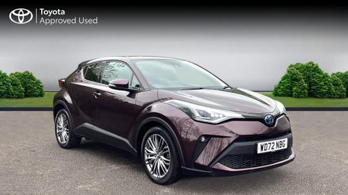 Toyota C HR