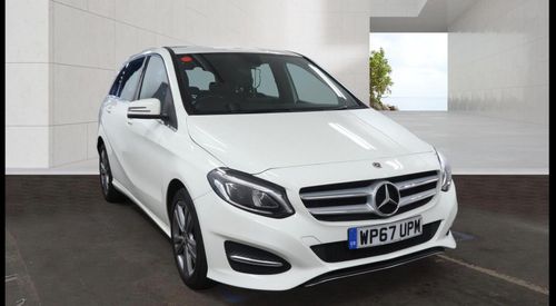 Mercedes Benz B Class