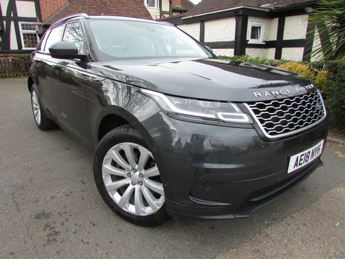 Land Rover Range Rover Velar