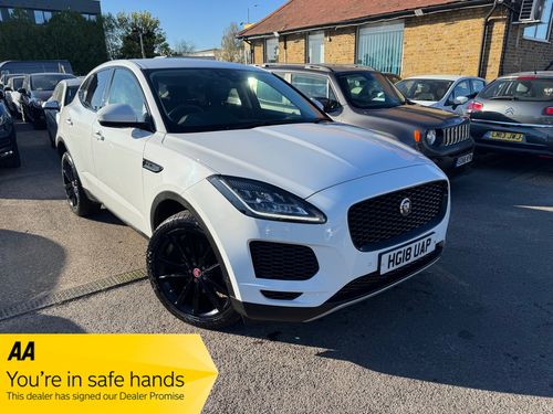 Jaguar E Pace
