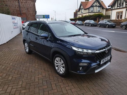 Suzuki S-Cross