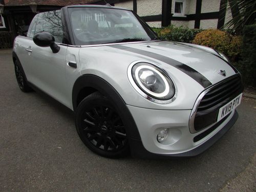 MINI Convertible