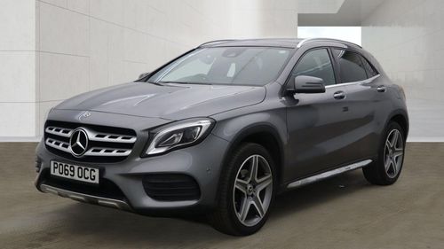 Mercedes Benz GLA Class
