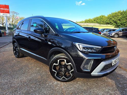 Vauxhall Crossland