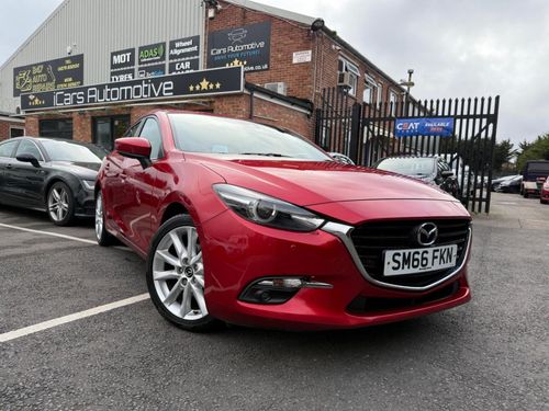 Mazda 3