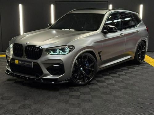 BMW X3 M