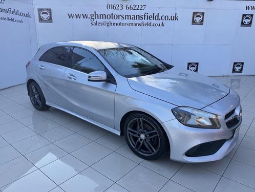 Mercedes Benz A-Class