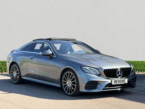 Mercedes Benz E Class