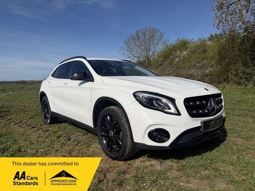 Mercedes Benz GLA Class