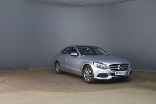 Mercedes Benz C-Class