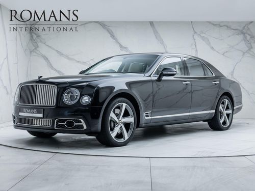Bentley Mulsanne