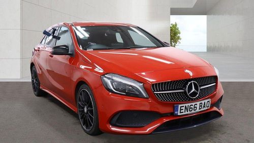 Mercedes Benz A-Class