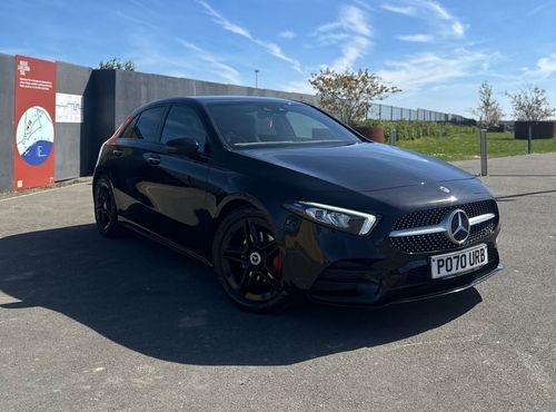 Mercedes Benz A-Class