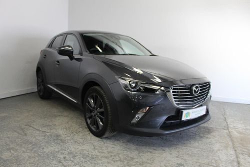 Mazda Cx 3