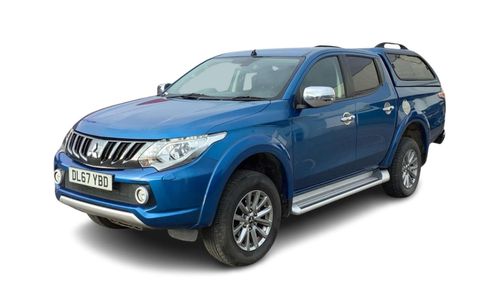 Mitsubishi L200