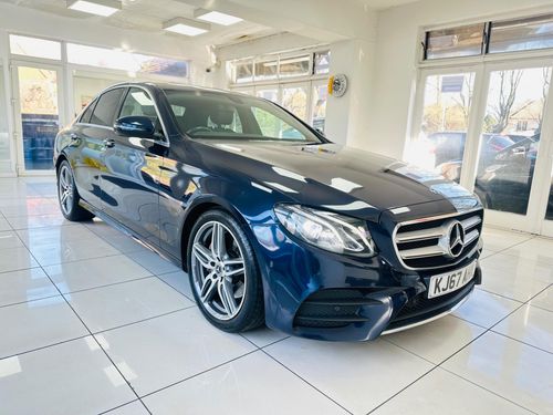 Mercedes Benz E Class