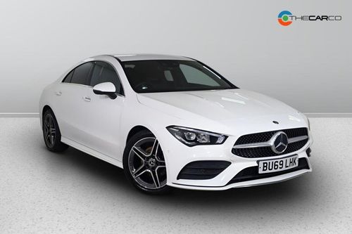 Mercedes Benz CLA