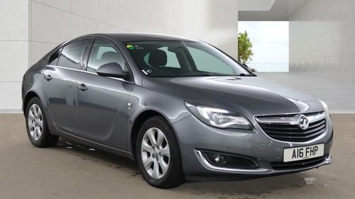 Vauxhall Insignia