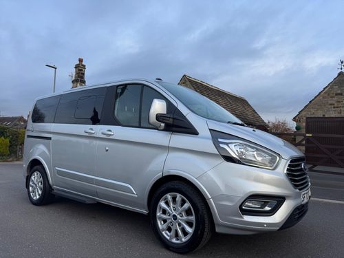 Ford Tourneo