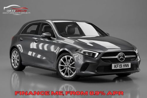 Mercedes Benz A-Class