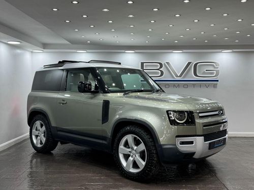 Land Rover Defender 90