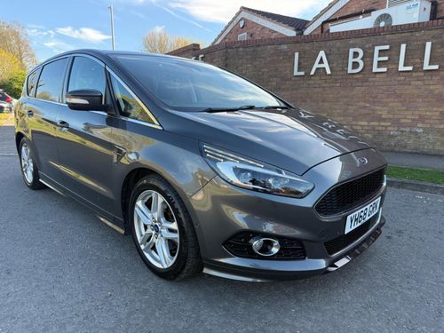 Ford S Max