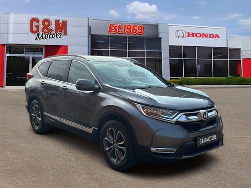 Honda Cr V