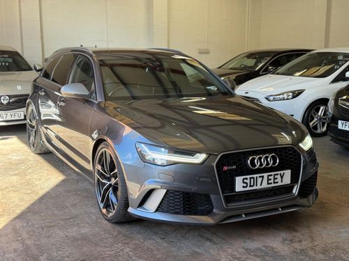 Audi RS6
