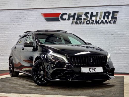 Mercedes Benz A-Class