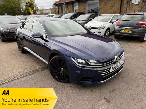 Volkswagen Arteon