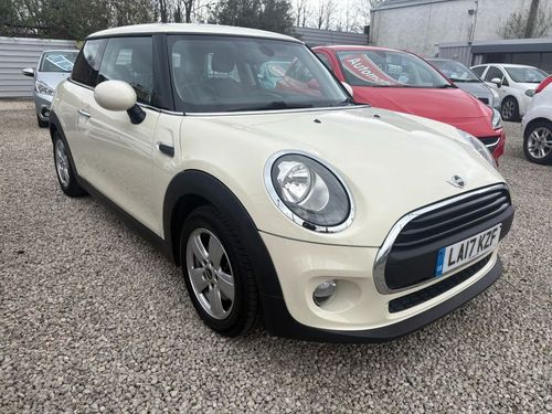 MINI Hatch