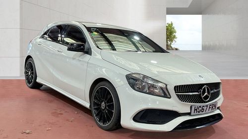 Mercedes Benz A-Class