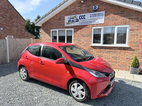 Toyota AYGO