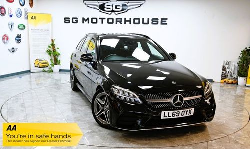 Mercedes Benz C-Class
