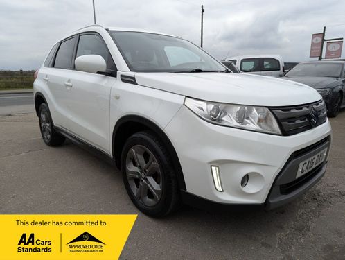 Suzuki Vitara