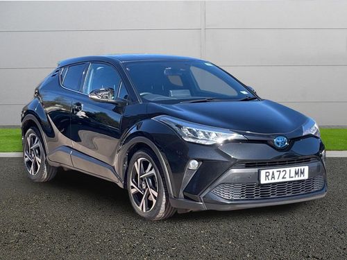 Toyota C HR