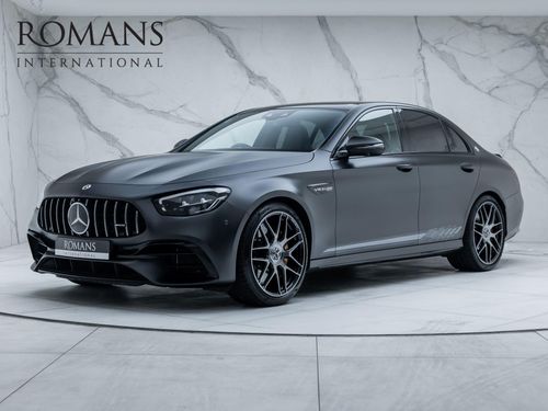 Mercedes Benz E Class