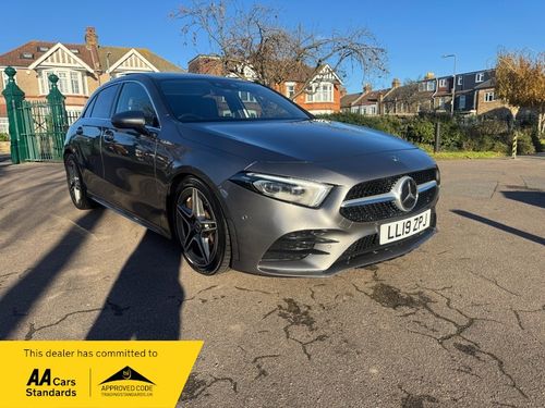 Mercedes Benz A-Class