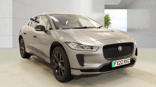 Jaguar I Pace