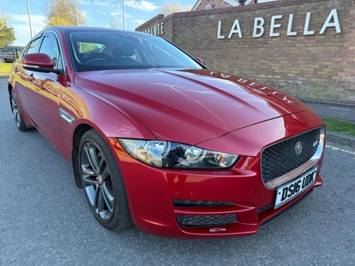 Jaguar XE