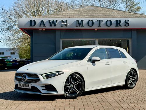 Mercedes Benz A-Class