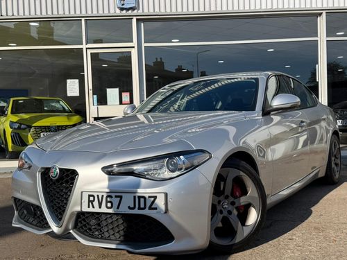Alfa Romeo Giulia