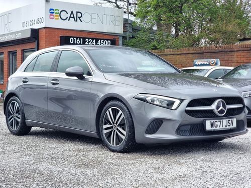 Mercedes Benz A-Class